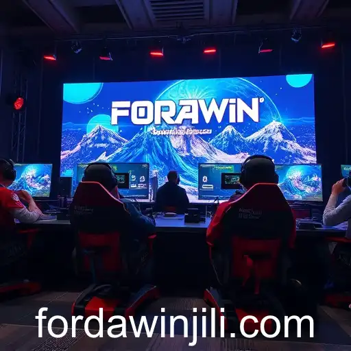 Fordawin: The Gaming Revolution Continues