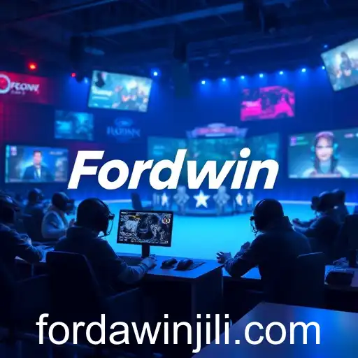 Fordawin: Revolutionizing Online Gaming